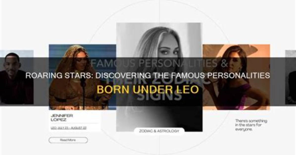 Discovering the Stars: Celebs Born in 1995
