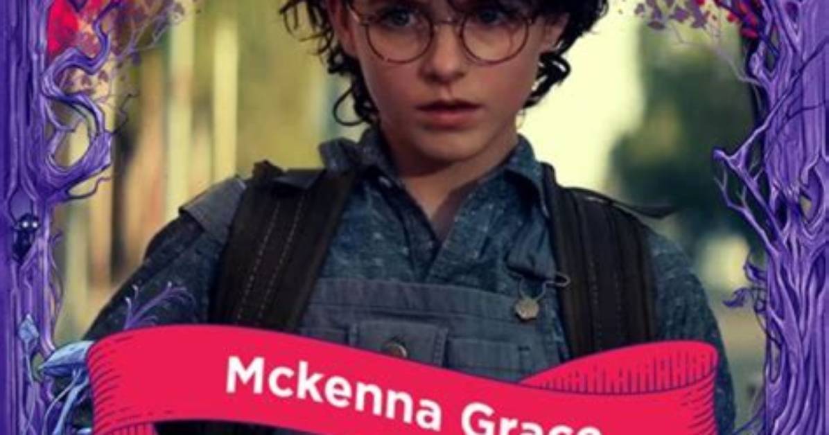 Discovering the Talented Mckenna Grace