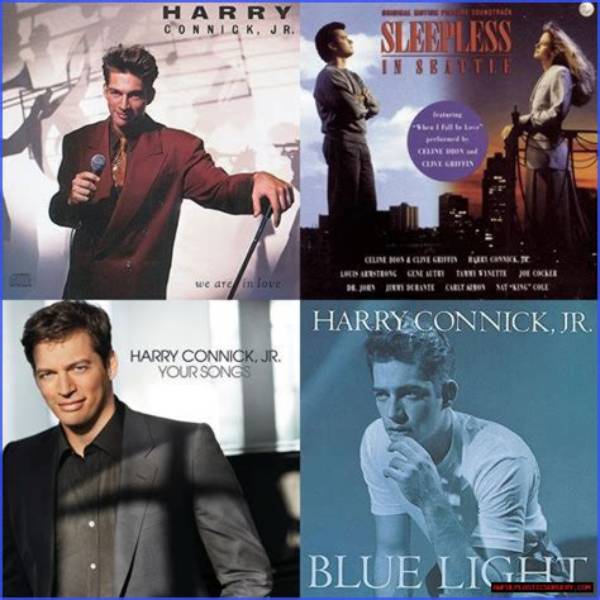 Discovering the Timeless Melodies of Harry Connick Jr.'s Famous Songs