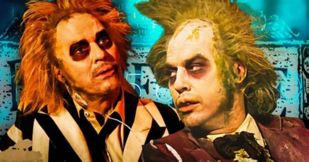 Discovering the Timelessness of Beetlejuice: How Old Is He Really?