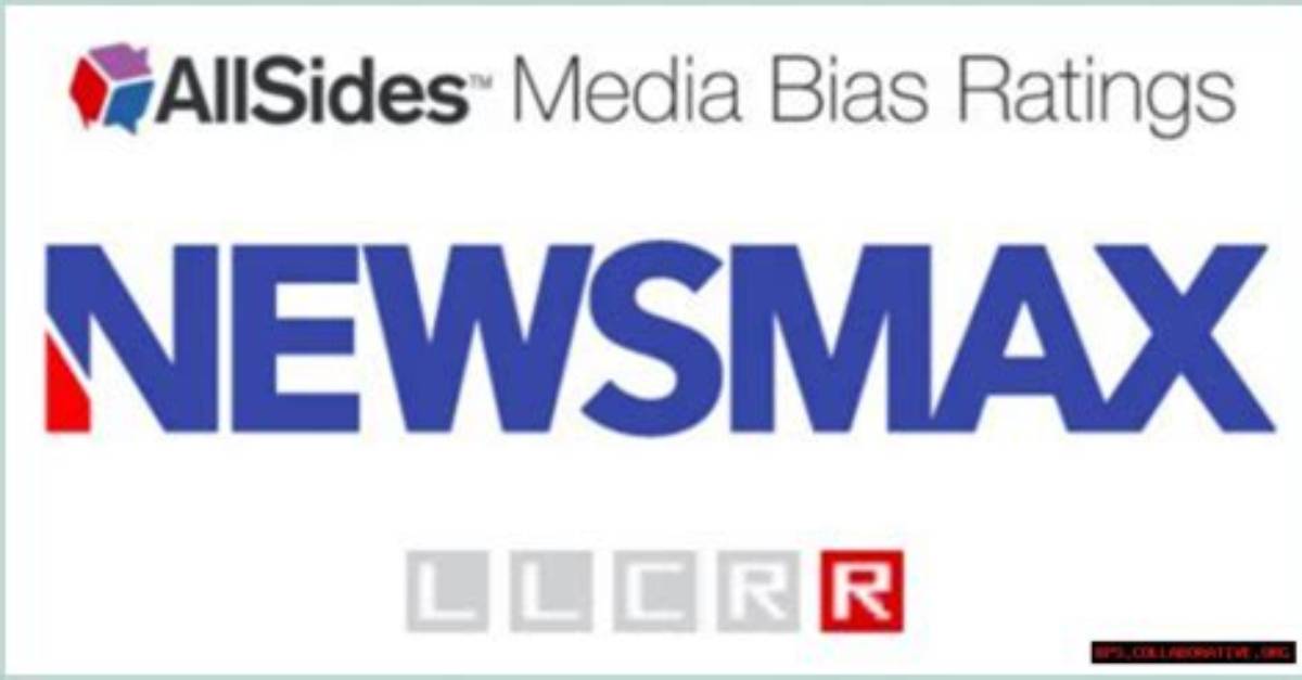 Discovering the Truth Behind Newsmax Bias