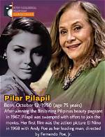 Discovering the Versatile Pilar Pilapil
