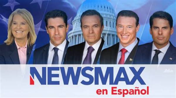 Discovering the Voices Behind Newsmax: Who Are the Newsmax Hosts?