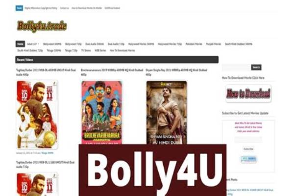 Discovering the World of Bolly4U. Cc: Your Ultimate Guide to Bollywood Entertainment