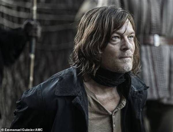 Discovering the World of Norman Reedus's Kid