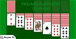 Discovering the World of Pasjans: a Card Game Experience