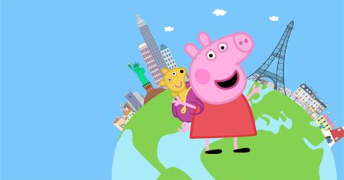 Discovering the World of Peppa Pig: How Tall Is She?
