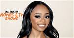 Discovering the World of Skai Jackson: Movies and Tv Shows