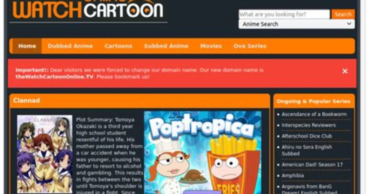 Discovering the World of Watchcartoononline Tv: Your Go-to Hub for Animated Entertainment
