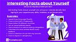 Discovering Unique Aspects: Interesting Facts About Yourself