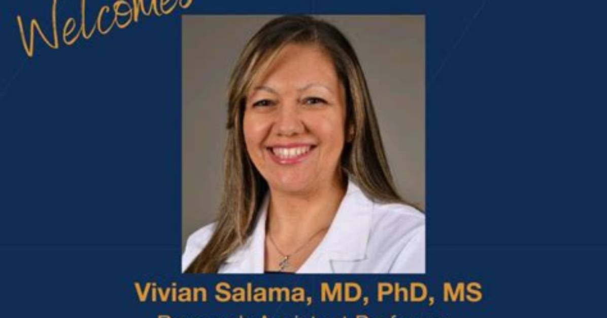 Discovering Vivian Salama: a Comprehensive Overview