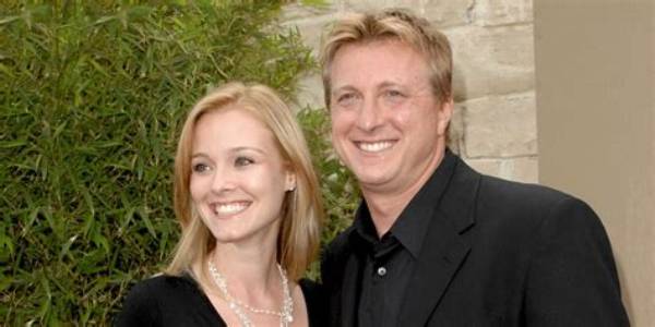 Discovering William Zabka's Family Life: His Wife and Kids