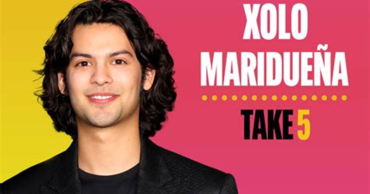 Discovering Xolo Maridue%C3%B1A Age and More 150. Jpg
