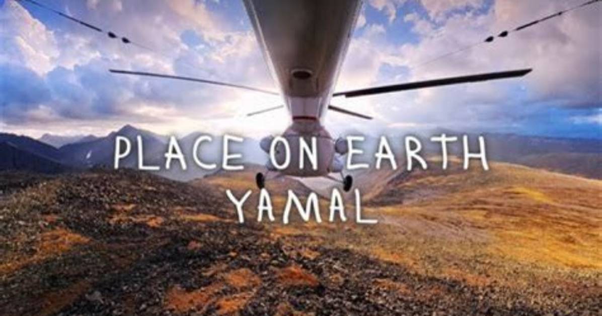 Discovering Yamal's Best Friend: a Journey of Friendship and Loyalty