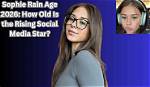 Discovering Young Sophie Rain: a Rising Star