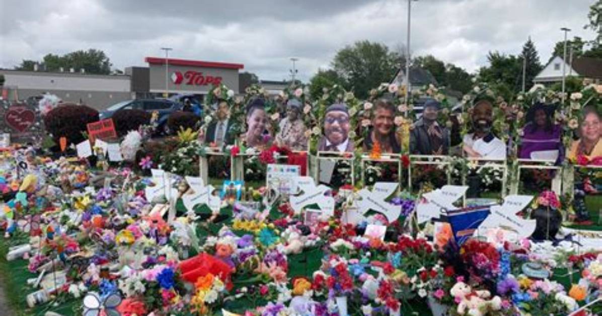 Disturbing Buffalo Ny Shooting Full Video from Reddit, Twitch Livestream Depicts the Horrifying Incident