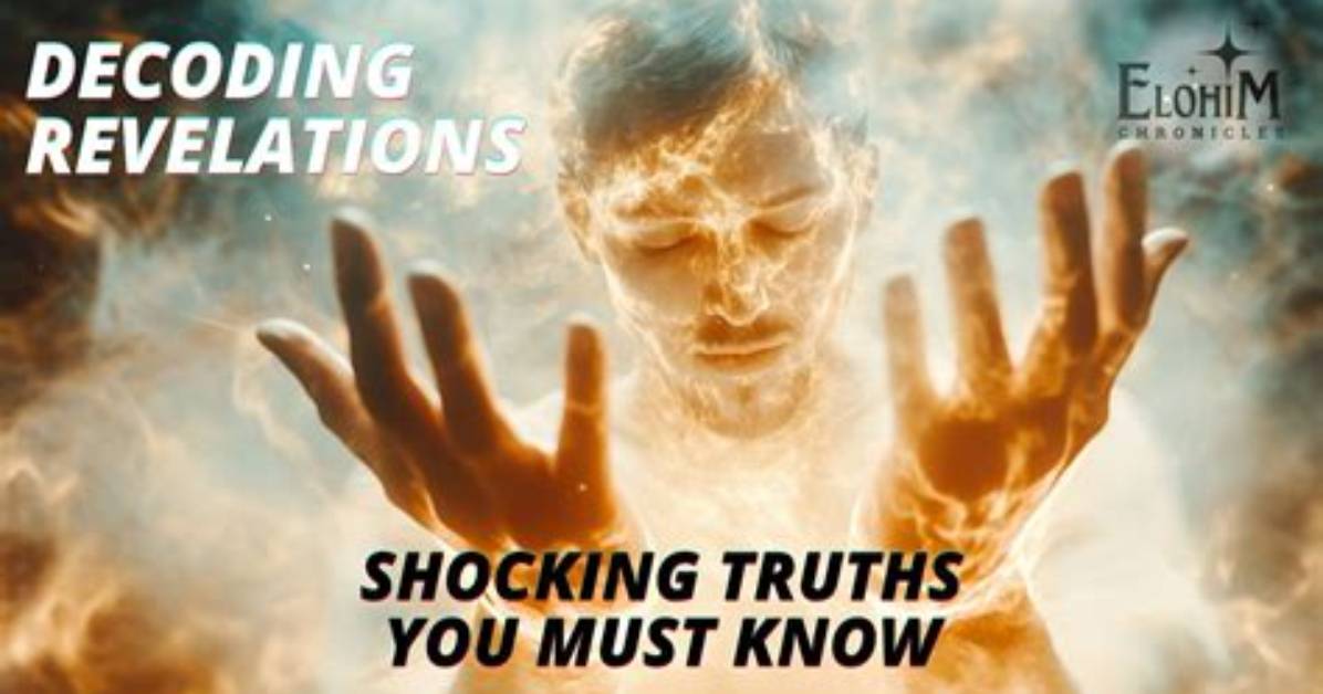 Disturbing Revelations and Shocking Truths