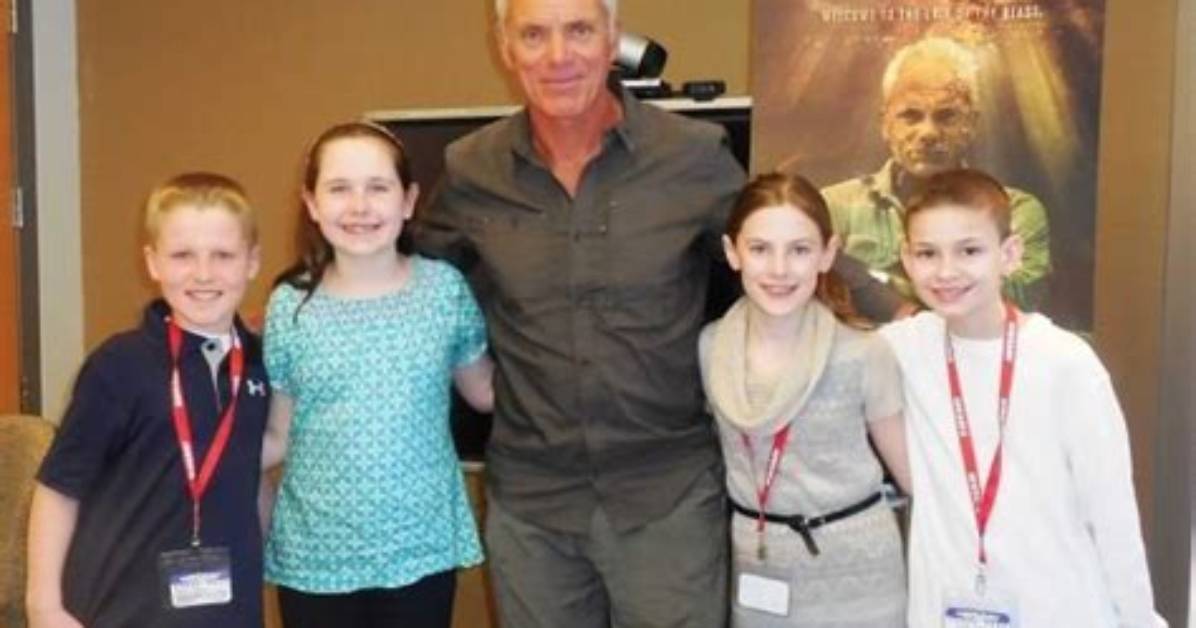 Dive Deep into Jeremy Wade's Family: Uncover Exclusive Insights