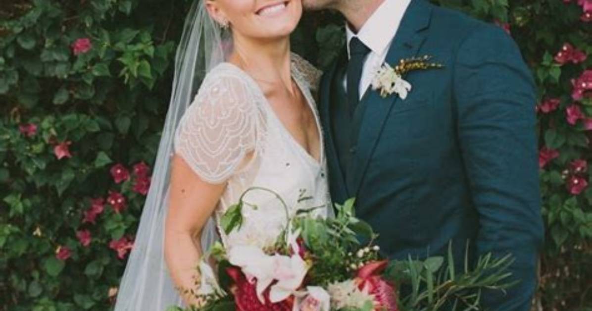 Dive into Kevin Simshauser, Taylor Cole's Husband