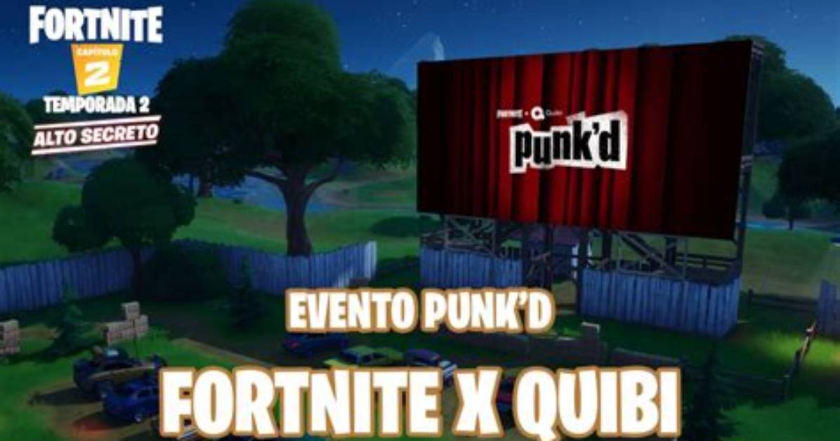 Dive into Quibi's Fortnite Revolution: the Ultimate Gaming Experience