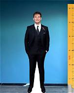 Dive into Sam Claflin's Height and Its Impact