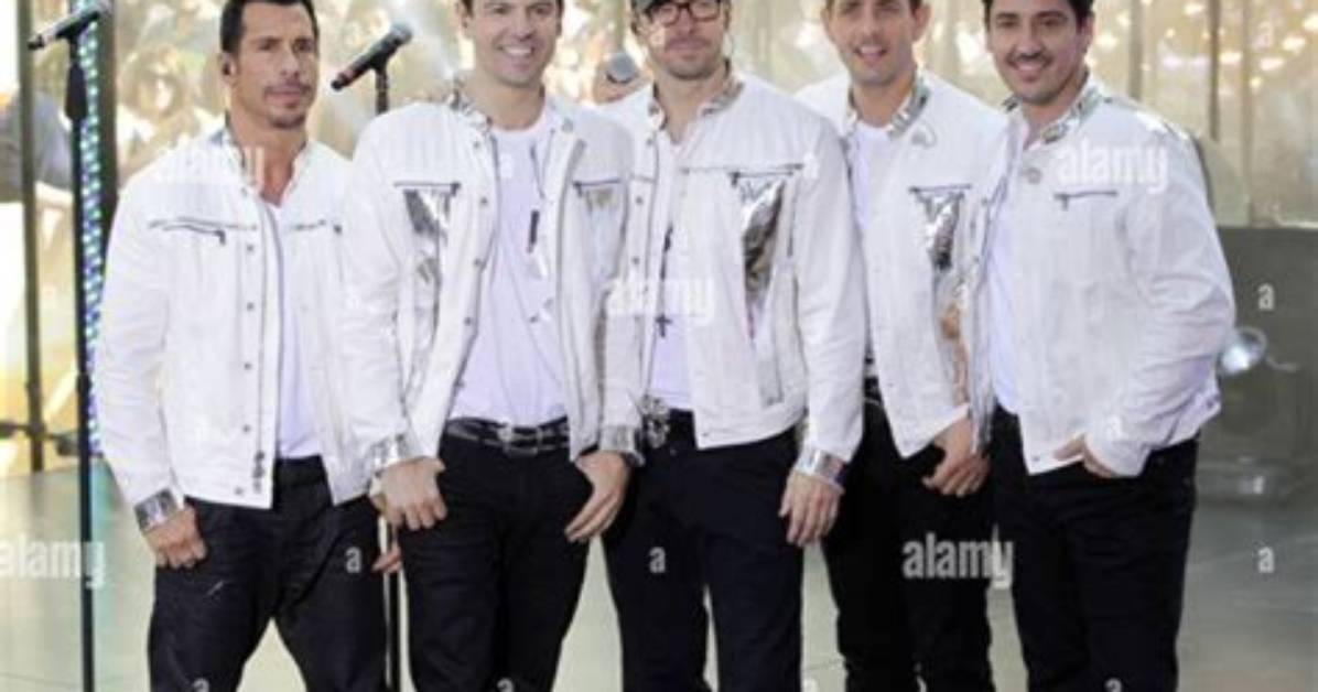 Dive into the Music: Donnie Wahlberg's Band Legacy