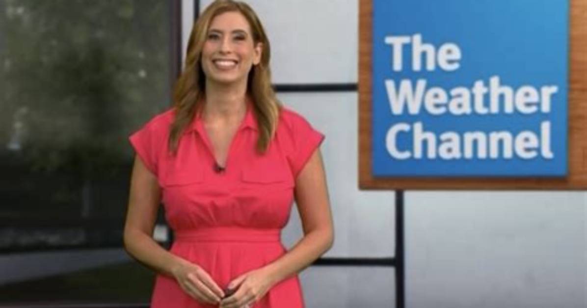 Dive into Weather with Stephanie Abrams on the Weather Channel