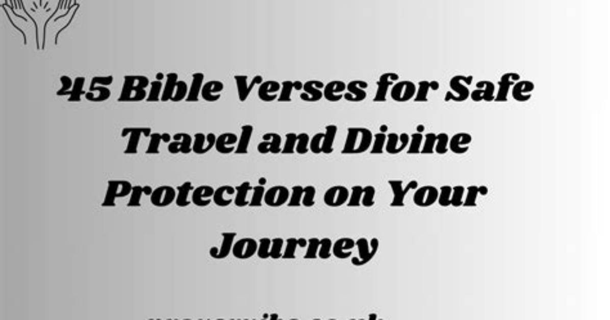 Divine Guidance: Bible Verses for a Safe and Blessed Delivery