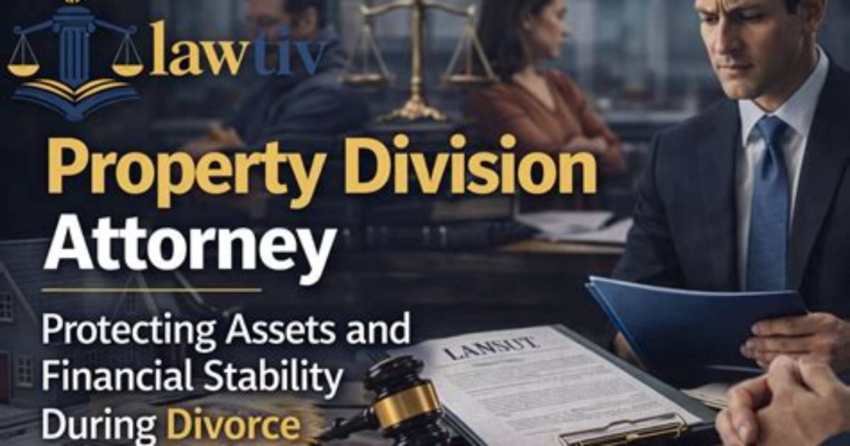 Divorce Attorney for Fixer Upper Disputes