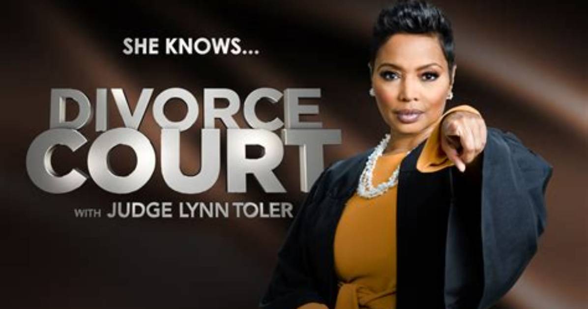 Divorce Court’s Judge Lynn Toler Has Been Happily Married to Husband Eric Mumford