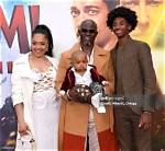 Djimon Hounsou: a Glimpse into His Family Life with Wife and Kids