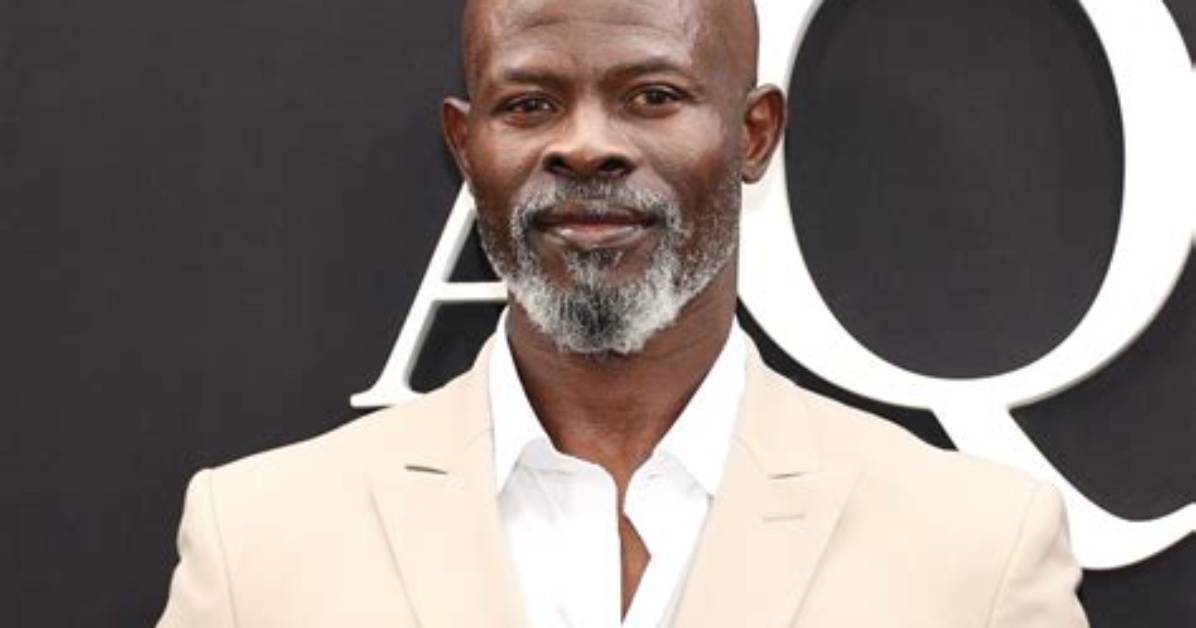Djimon Hounsou's Journey as a Father: Exploring His Son Kenzo