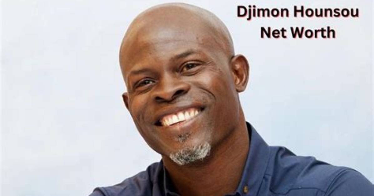 Djimon Hounsou's Net Worth Explored