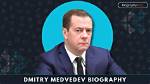Dmitry Medvedev's Net Worth Exposed