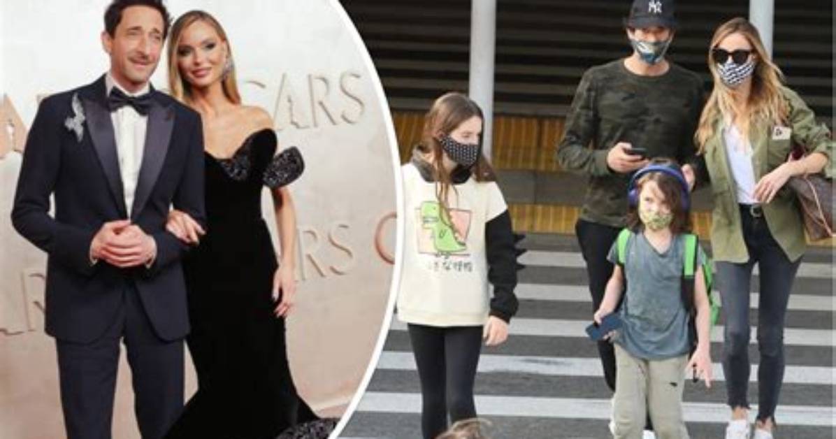 Does Adrien Brody Have Kids? Girlfriend Georgina Chapman, Family and Net Worth