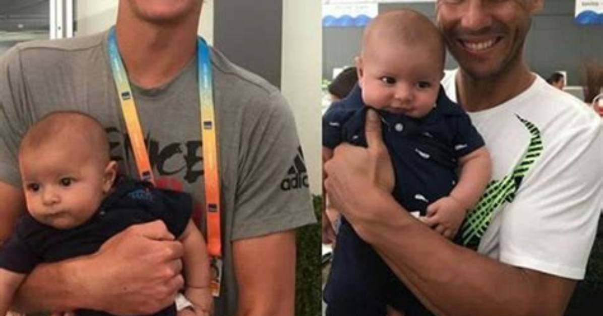 Does Alexander Zverev Have a Child? Explore the Truth