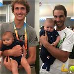 Does Alexander Zverev Have a Child? Explore the Truth