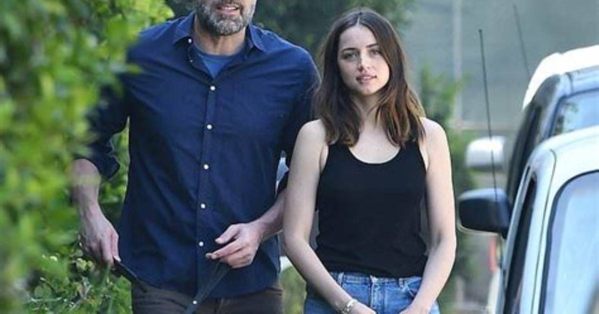 Does Ana De Armas Have Kids with Ben Affleck? Family and Net Worth