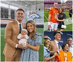 Does Bo Nix Have Kids with His Wife to Be Izzy Smoke | Family and Net Worth