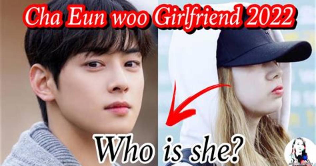 Does Cha Eunwoo Have a Girlfriend? Uncovering the Truth