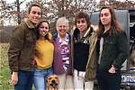 Does Jake Kiszka Have a Sister?