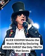 Does Legendary Rocker Alice Cooper Have a Son? Discover the Truth