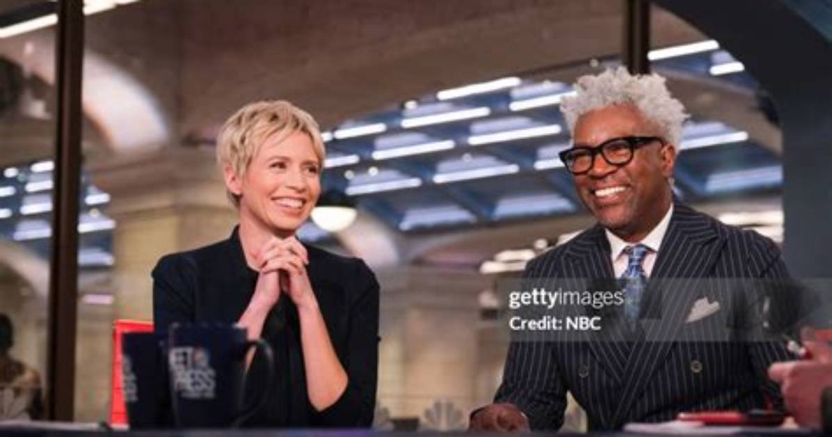 Does Leigh Ann Caldwell Wear a Wig? Nbc Reporter’s Look Grabs Attention Among Viewers