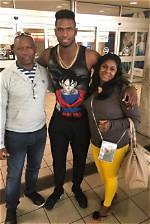 Does Luis Robert Have a Wife? All We Know About His Love Life