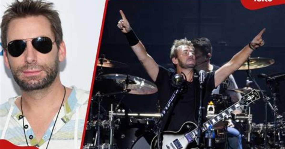 Does Nickelback's Chad Kroeger Have Children?