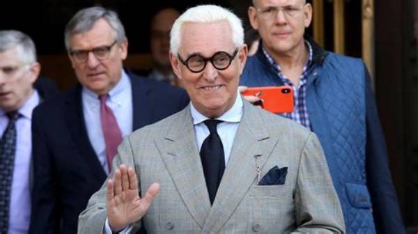 Does Roger Stone's Lineage Include a Daughter?