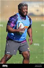 Does Rugby Player Scarra Ntubeni Have a Wife? Wedding & Married Life Details