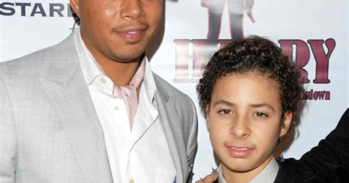 Does Terrence Howard Have a Biological Son? Unbeknown Facts Revealed