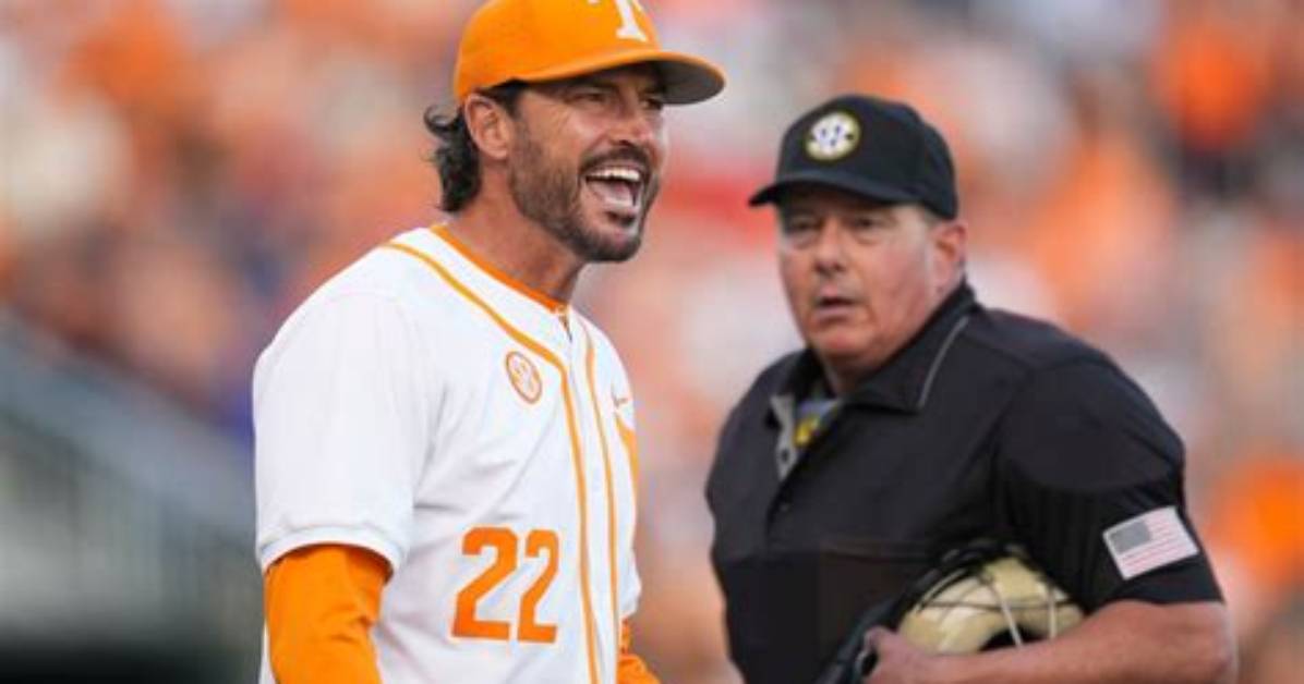 Does Tony Vitello, the Tennessee Baseball Coach, Have a Girlfriend?