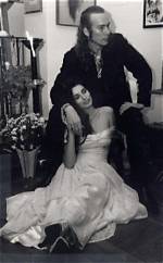 Dolly Fox and John Campbell: a Journey of Creativity and Connection